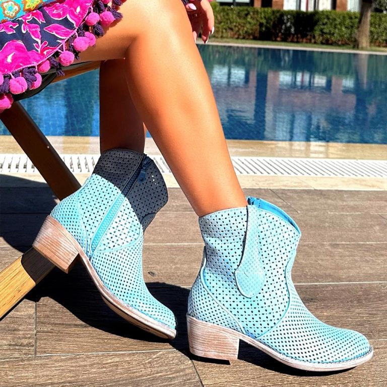 Sail Lakers - Mavi Eskitme Yaz Botu