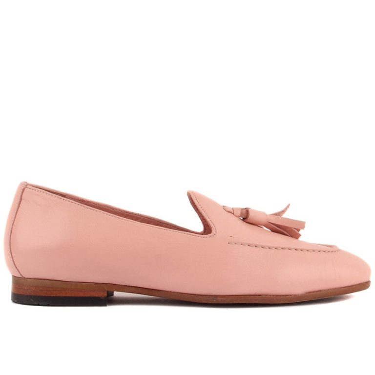 Sail Lakers - Pudra Deri Erkek Günlük Ayakkabı